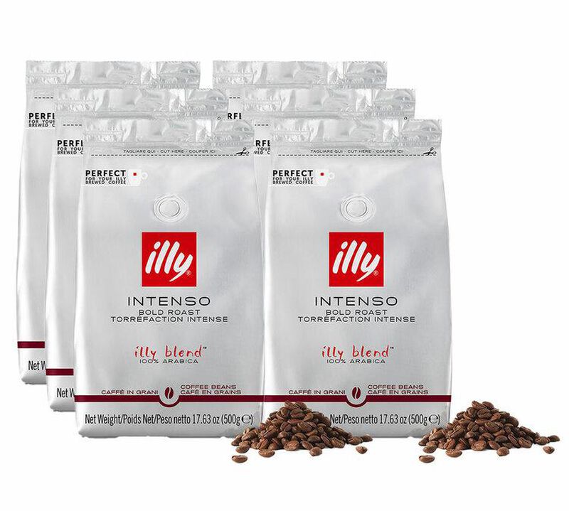 3 kg - Caf&eacute; grains Intenso - ILLY image number 0