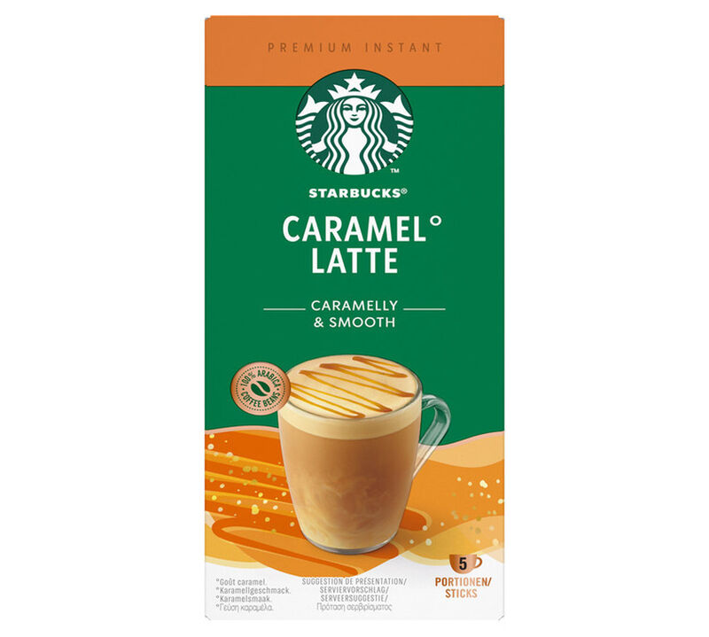 Starbucks Instant Coffee Discovery Pack image number 1
