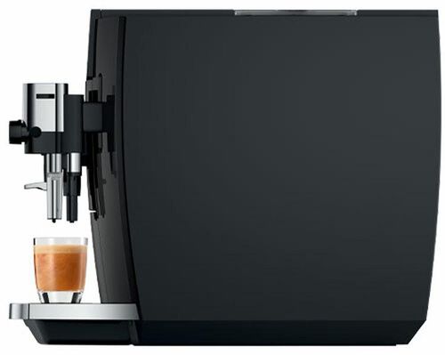 Expresso Broyeur JURA - E8 Piano Black (ED) Smart Connect Offert image number 10