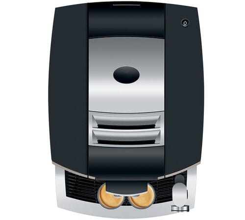 Machine auto - J8 Midnight Silver (EA) - JURA - Bon &eacute;tat image number 4