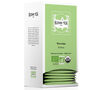 25 sachets th&eacute; infusion verveine Bio - KUSMI TEA image number 0