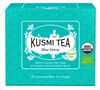 Kusmi Tea Organic Mate Tea Blue Detox - 20 tea bags image number 0