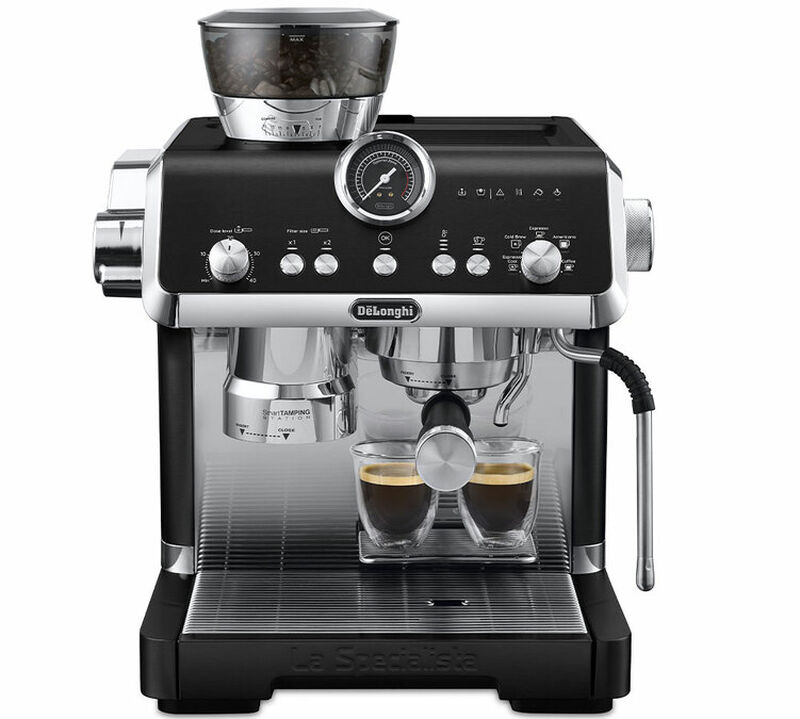DeLonghi Specialista Opera EC9555.BK Macchina Espresso Manuale image number 6