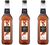 Lot de 3 sirops Pumpkin Spice Bouteille plastique 3x1L - 1883 ROUTIN image