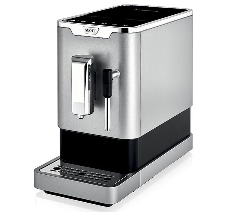 Expresso Broyeur SCOTT Slimissimo & Milk image number 1