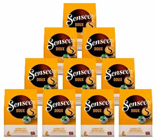 Senseo&reg; Mild Coffee Pods Value Pack x 400