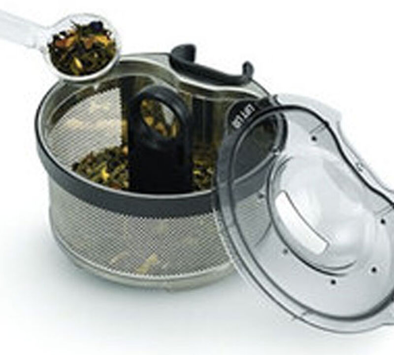 Th&eacute;i&egrave;re Acier Inoxydable 1.5 L Sage the Tea Maker image number 4