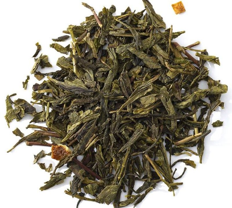 George Cannon "Voyage &agrave; Tokyo" organic fruity green tea - 100g loose leaf image number 0
