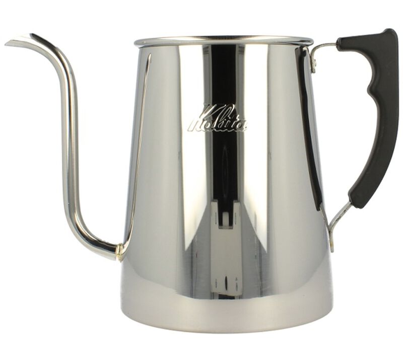 Kalita Gooseneck Kettle (All Heat Sources) - 1.3L image number 0