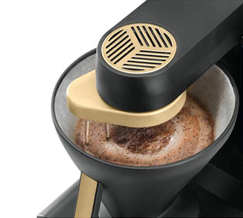 Melitta - Filterkaffeemaschine Epour Pour Over gold image number 2