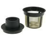 Permanent small floating tea filter - Finum image number 0