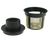 Permanent small floating tea filter - Finum image