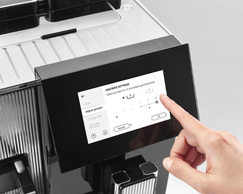 DeLonghi Maestosa EPAM 960.75.GLM Macchina automatica image number 14