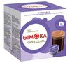 96 Nescafe* Dolce Gusto* Compatible Pods Cioccolata &ndash; GIMOKA image number 1