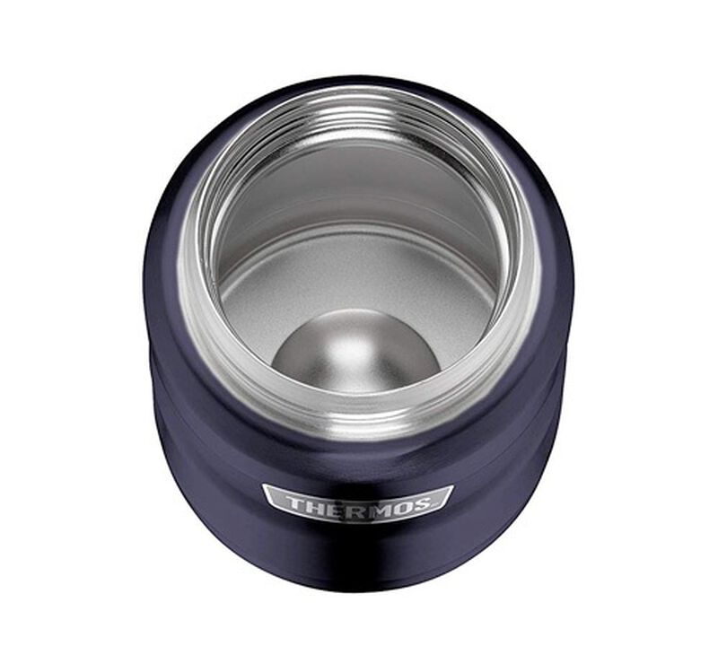 Thermos - Contenitore termico in acciaio Thermos King Blu 47 cl image number 2