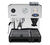 Lelit PL042TEMD Anita Macchina per Espresso Manuale con Macinacaff&egrave; image