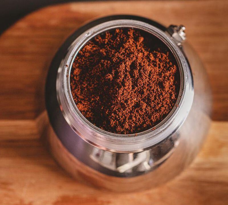 Goppion Ground Coffee 100% Arabica - 250g image number 3