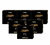 300 Nespresso* Pro Compatible Capsules Vellutato &ndash; GIMOKA image