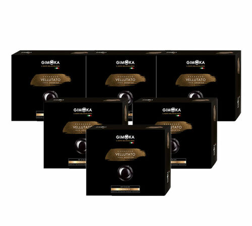 300 Nespresso* Pro Compatible Capsules Vellutato &ndash; GIMOKA
