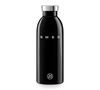 Bouteille isotherme double paroi noire WBF01BL - Ann&eacute;es 50 - 50 cl- SMEG image number 0