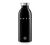 Bouteille isotherme double paroi noire WBF01BL - Ann&eacute;es 50 - 50 cl- SMEG image