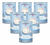 Boisson frapp&eacute;e Milk Shake Yaourt 6 x 1kg - Monbana - DLUO 2026.01.29 image