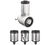 Tranchoir/R&acirc;pe &agrave; cylindres - KITCHENAID image
