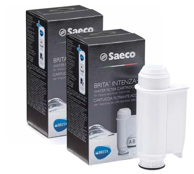 SAECO - Intenza water filter x2 image number 0