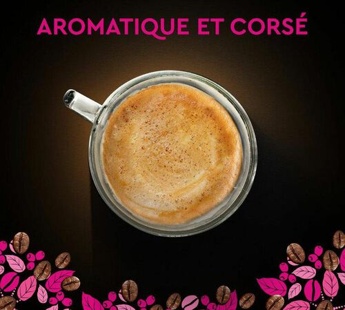 60 capsules compatibles Nespresso* Original - Espresso Intense n&deg;9 - CARTE NOIRE image number 5
