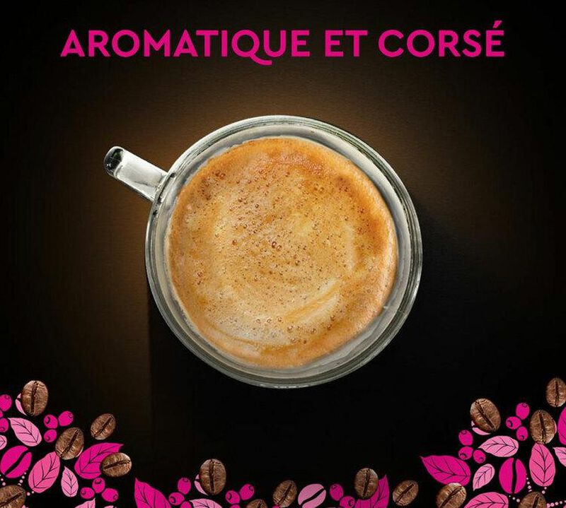 60 capsules compatibles Nespresso* Original - Espresso Intense n&deg;9 - CARTE NOIRE image number 5