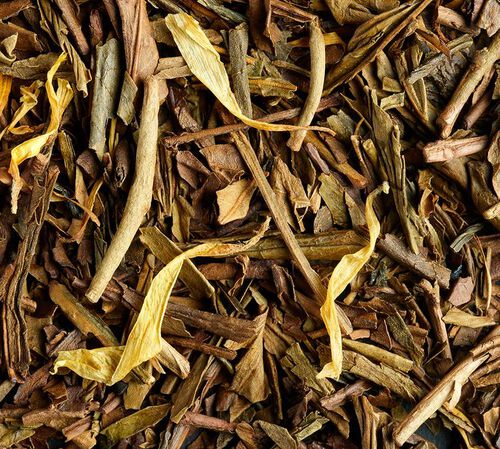 Dammann Fr&egrave;res Cinnamon Roll Green Tea - Loose Leaf - 100 g