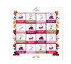 Assortiment Gourmands Sucr&eacute; Sal&eacute; 4 Saveurs - 48 napolitains - DOLFIN image number 0