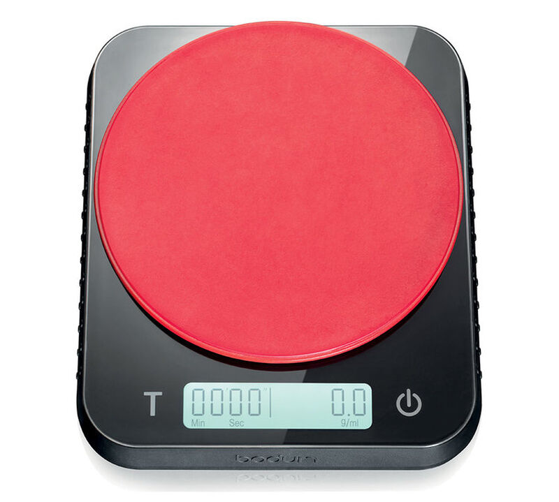 Bodum Bistro Barista Scale with LCD Screen image number 0