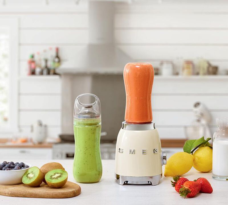 Mini blender PBF01CREU Cr&egrave;me - SMEG image number 3