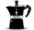 Bialetti moka pot Moka Express in black - 3 cups image