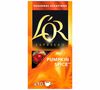 10 Nespresso* compatible capsules Original Pumpkin Spice - L'OR ESPRESSO image number 0