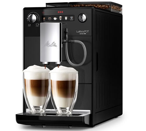 Machine automatique Latticia OT noir  - Parfait &eacute;tat