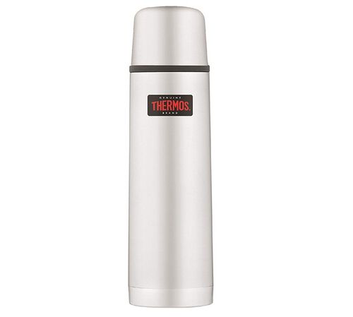 Thermos Light and Compact Flask Stainless Steel - 50cl