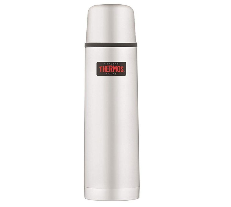 Thermos - Bottiglia termica leggera e compatta TherMax in acciaio inox da 50 cl image number 0