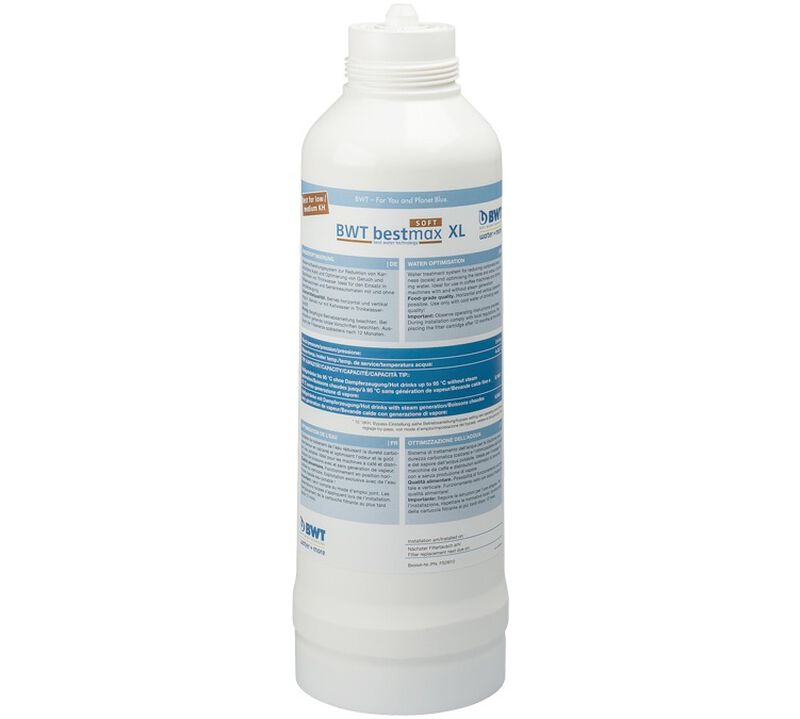 BWT Bestmax SOFT XL Filter Cartridge image number 0