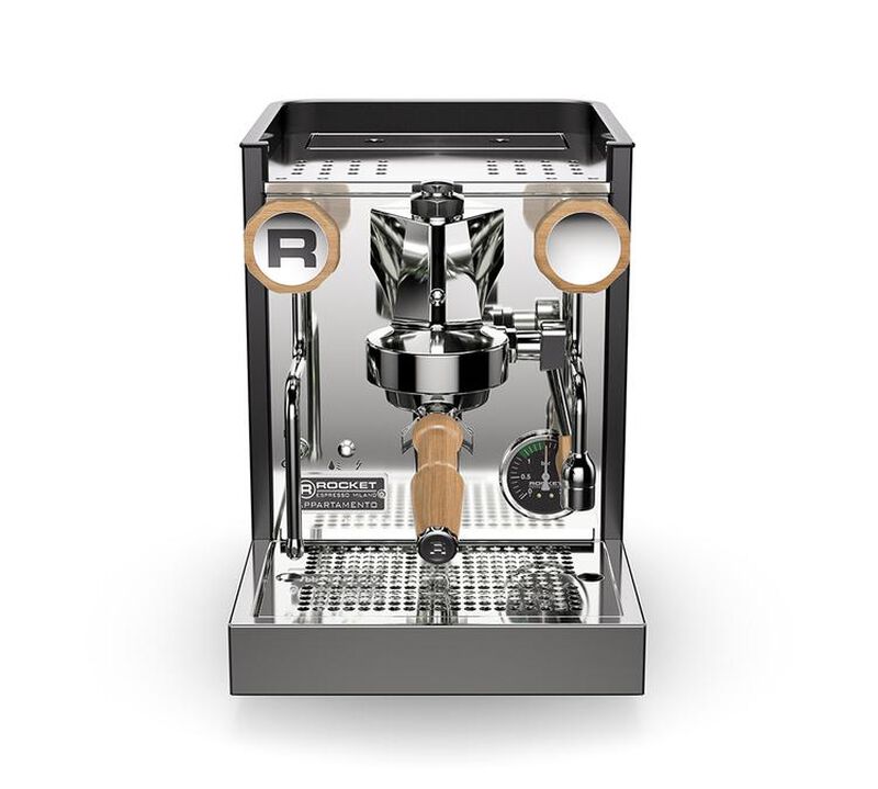 Machine expresso ROCKET ESPRESSO Appartamento TCA noire et bois image number 2