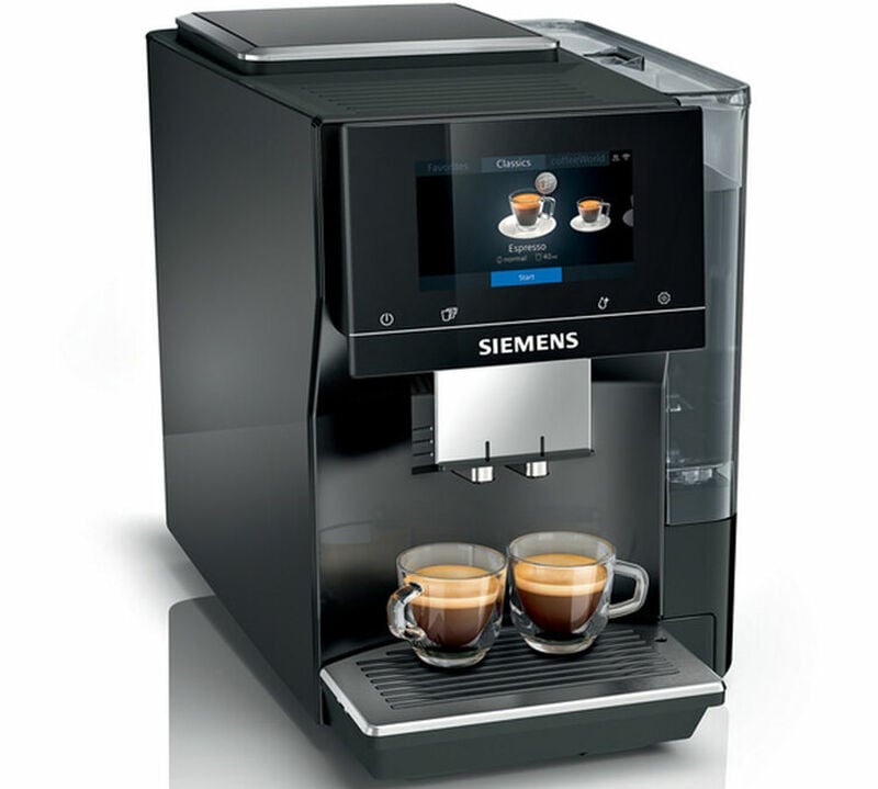 Expresso Broyeur SIEMENS EQ.700 Classic TP713R19 - Noire image number 0