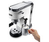DeLonghi Dedica EC685.W Bianco Macchina per caff&egrave; espresso image number 1
