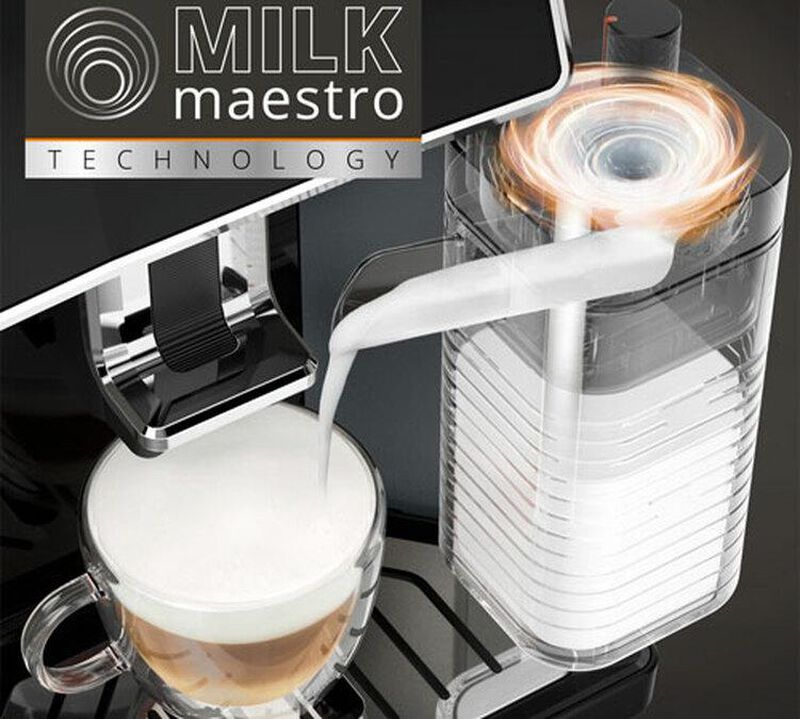 Expresso Broyeur KRUPS Sensation Lait - EA912910 image number 5