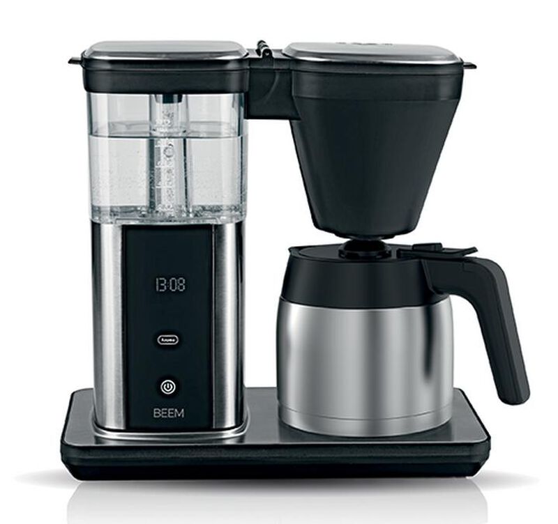 Cafeti&egrave;re filtre &eacute;lectrique - Direct-brew Thermo - BEEM + offre cadeau image number 5