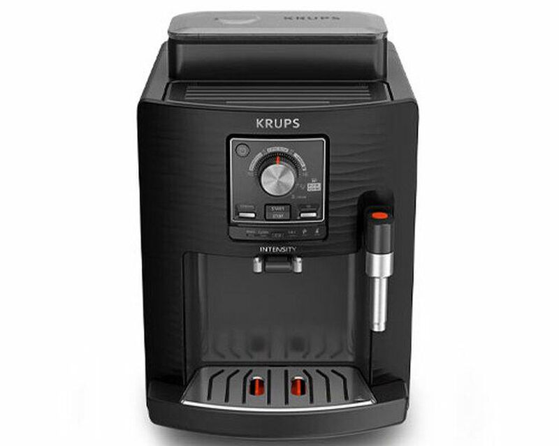 Expresso Broyeur KRUPS  Serenity EA4008E0 - Noir image number 2