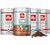 Illy - Caff&egrave; in grani - Kit assaggio 100% arabica 4 x 250 g image