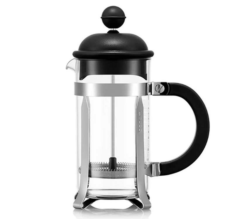 Bodum Caffettiera French Press in black - 350ml image number 1