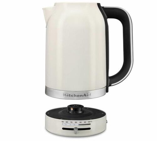Wasserkocher mit einstellbarer Temperatur 5KEK1701EPL Porzellan 1,7L - KitchenAid image number 2