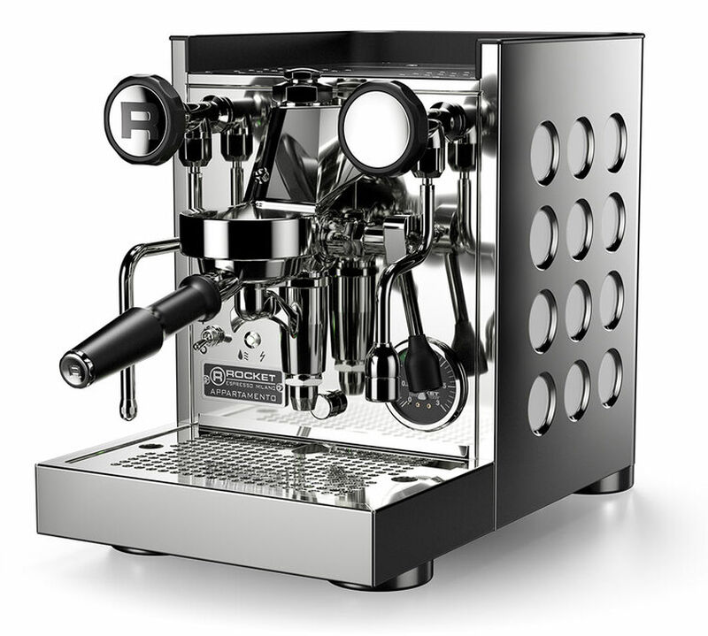 Machine expresso ROCKET ESPRESSO Appartamento TCA Blanche image number 0